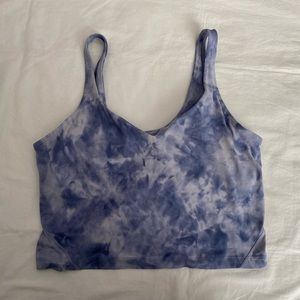 lululemon athletica Align Diamond Dye Tank Top